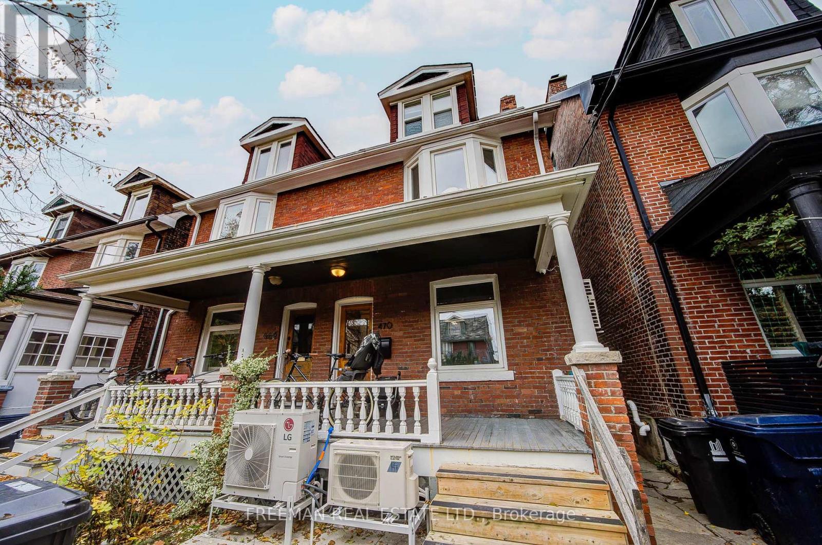 Bsmt - 470 Grace Street, Toronto, Ontario  M6G 3A9 - Photo 3 - C12552718