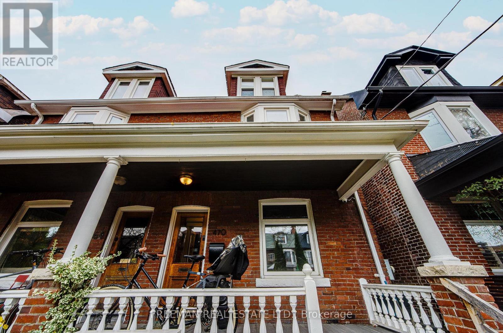 Bsmt - 470 Grace Street, Toronto, Ontario  M6G 3A9 - Photo 4 - C12552718