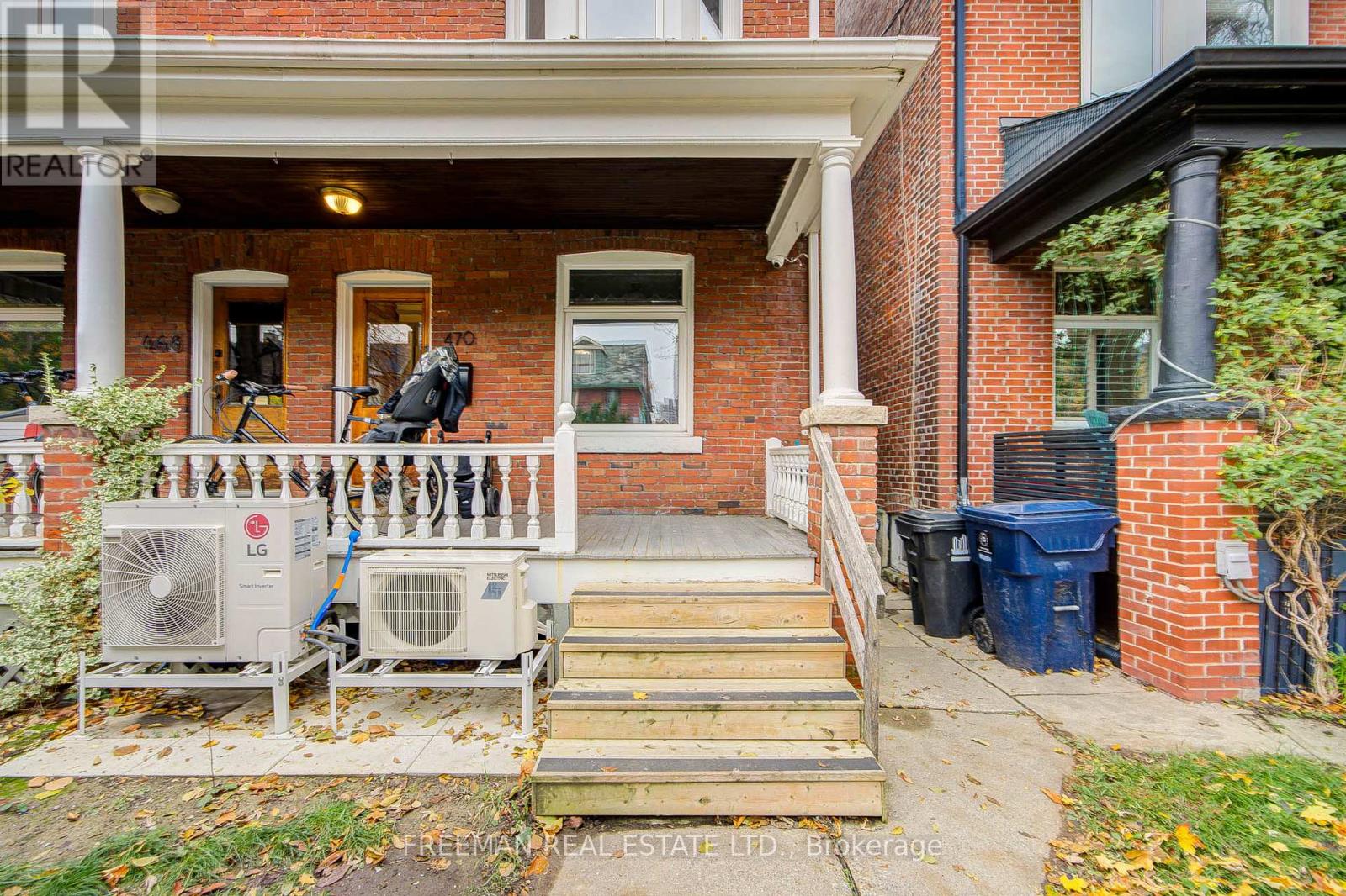 Bsmt - 470 Grace Street, Toronto, Ontario  M6G 3A9 - Photo 7 - C12552718