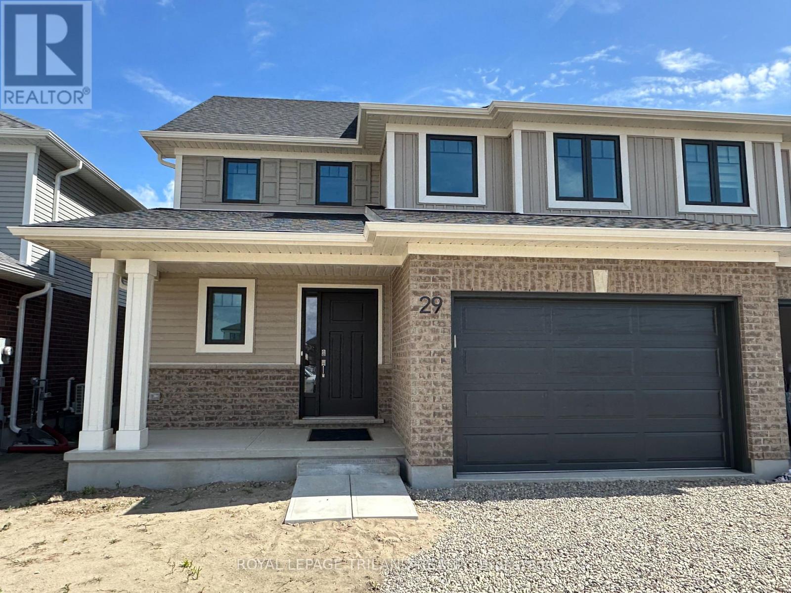 29 HARROW LANE, St. Thomas, Ontario