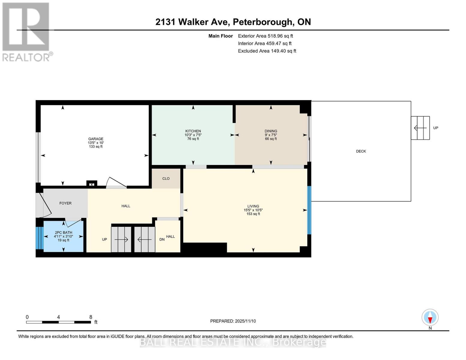 2131 Walker Avenue, Peterborough, Ontario  K9L 1T6 - Photo 21 - X12552928