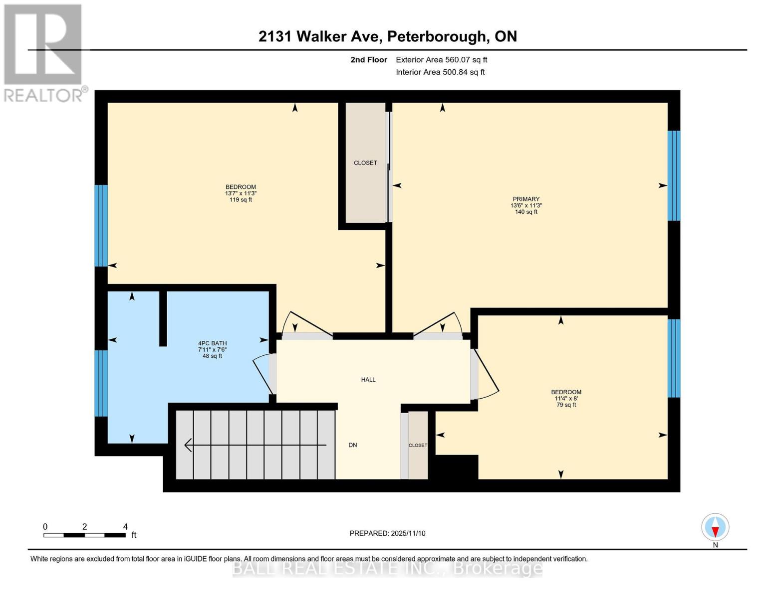 2131 Walker Avenue, Peterborough, Ontario  K9L 1T6 - Photo 22 - X12552928