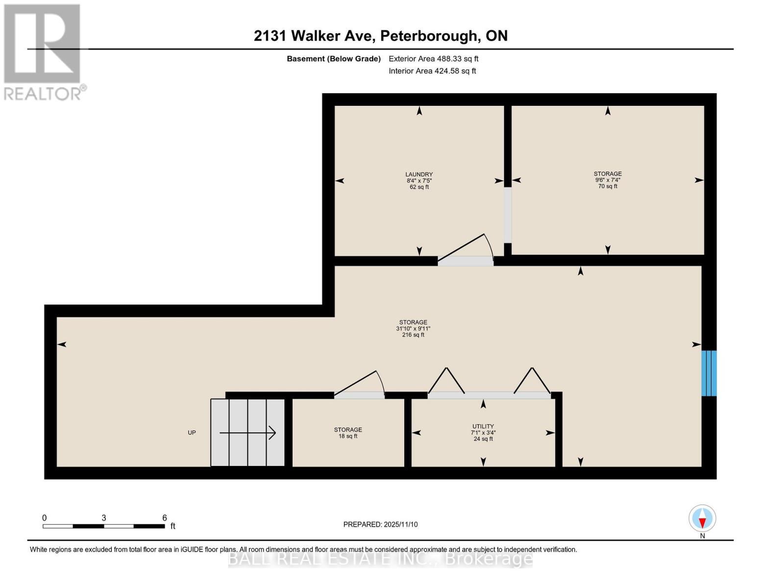 2131 Walker Avenue, Peterborough, Ontario  K9L 1T6 - Photo 23 - X12552928