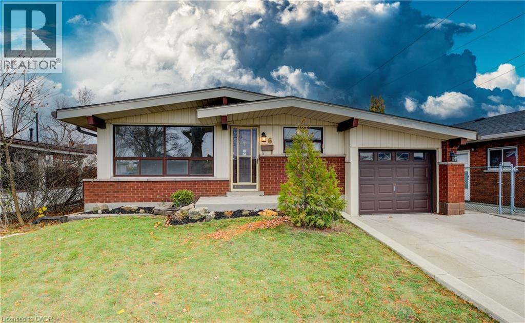 6 Jasmine Street, Hamilton, Ontario  L8V 2M9 - Photo 3 - 40788844