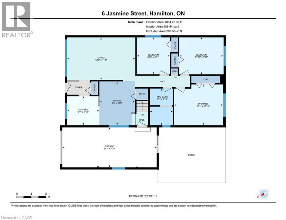 6 Jasmine Street, Hamilton, Ontario  L8V 2M9 - Photo 48 - 40788844