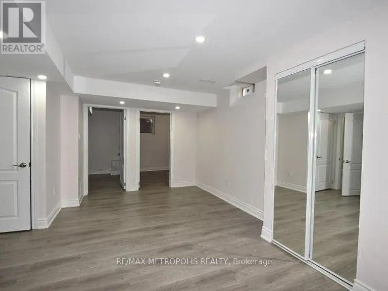 Bsmt - 25 Frampton Road, Brampton, Ontario  L7A 0G1 - Photo 4 - W12552644