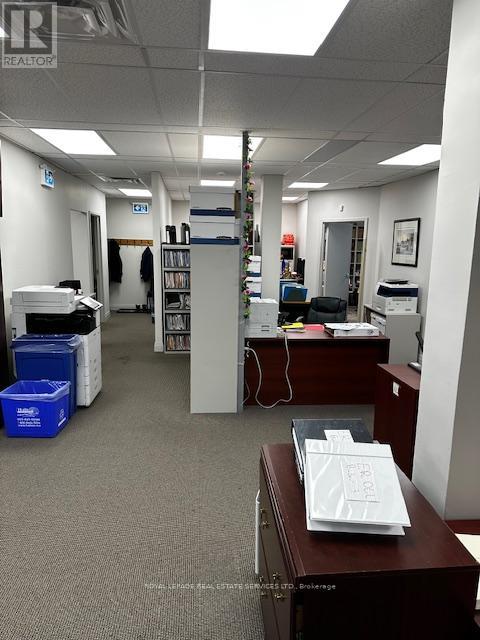 200 - 235 Lakeshore Road E, Oakville, Ontario  L6J 1A7 - Photo 8 - W12552664