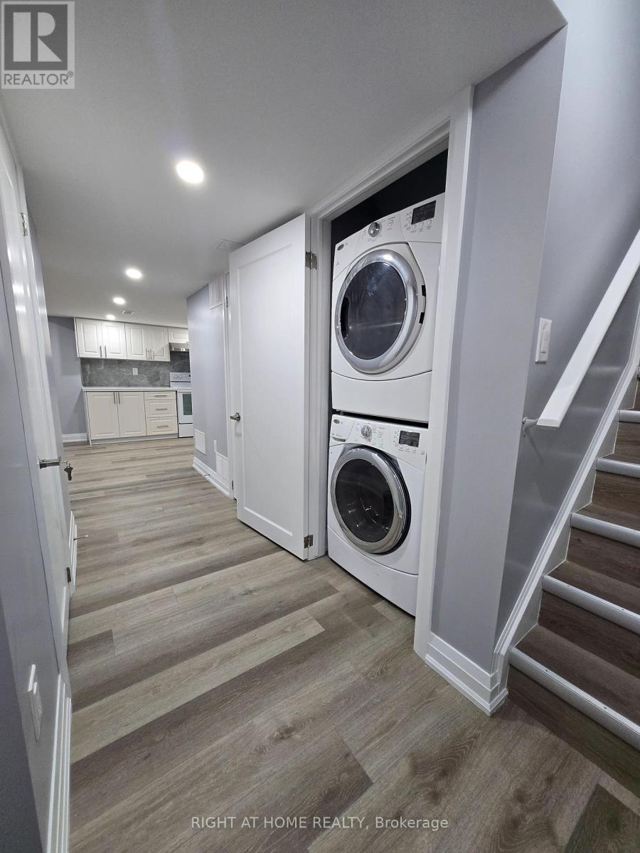 Basement - 31 Baby Pointe Trail, Brampton, Ontario  L7A 0W3 - Photo 4 - W12552742