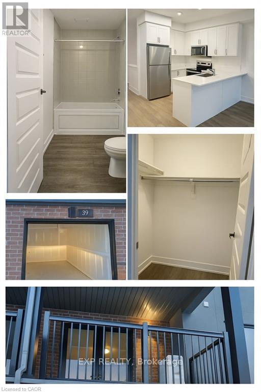 39 - 99 Roger Street, Kitchener, Ontario  N2J 0G1 - Photo 6 - X12552654