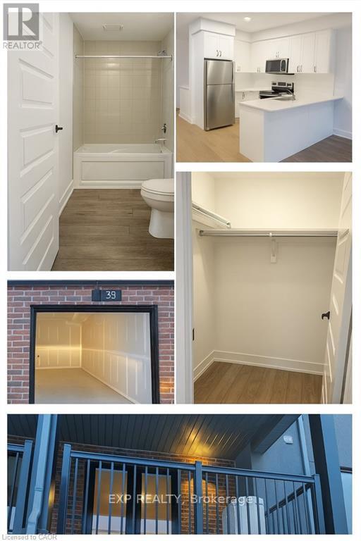 39 - 99 Roger Street, Kitchener, Ontario  N2J 0G1 - Photo 7 - X12552654