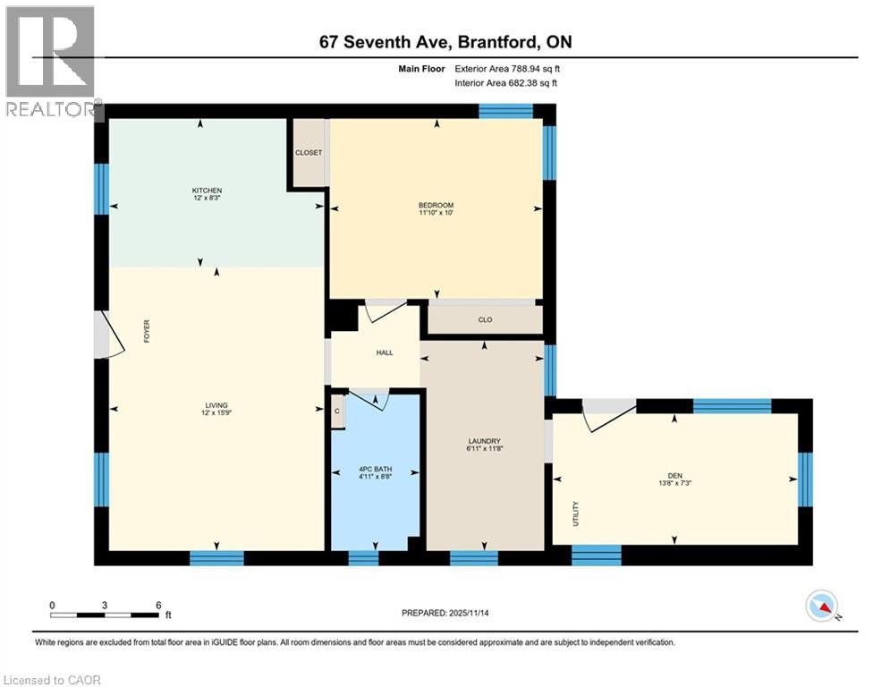 67 Seventh Avenue, Brantford, Ontario  N3S 1B5 - Photo 35 - 40788789