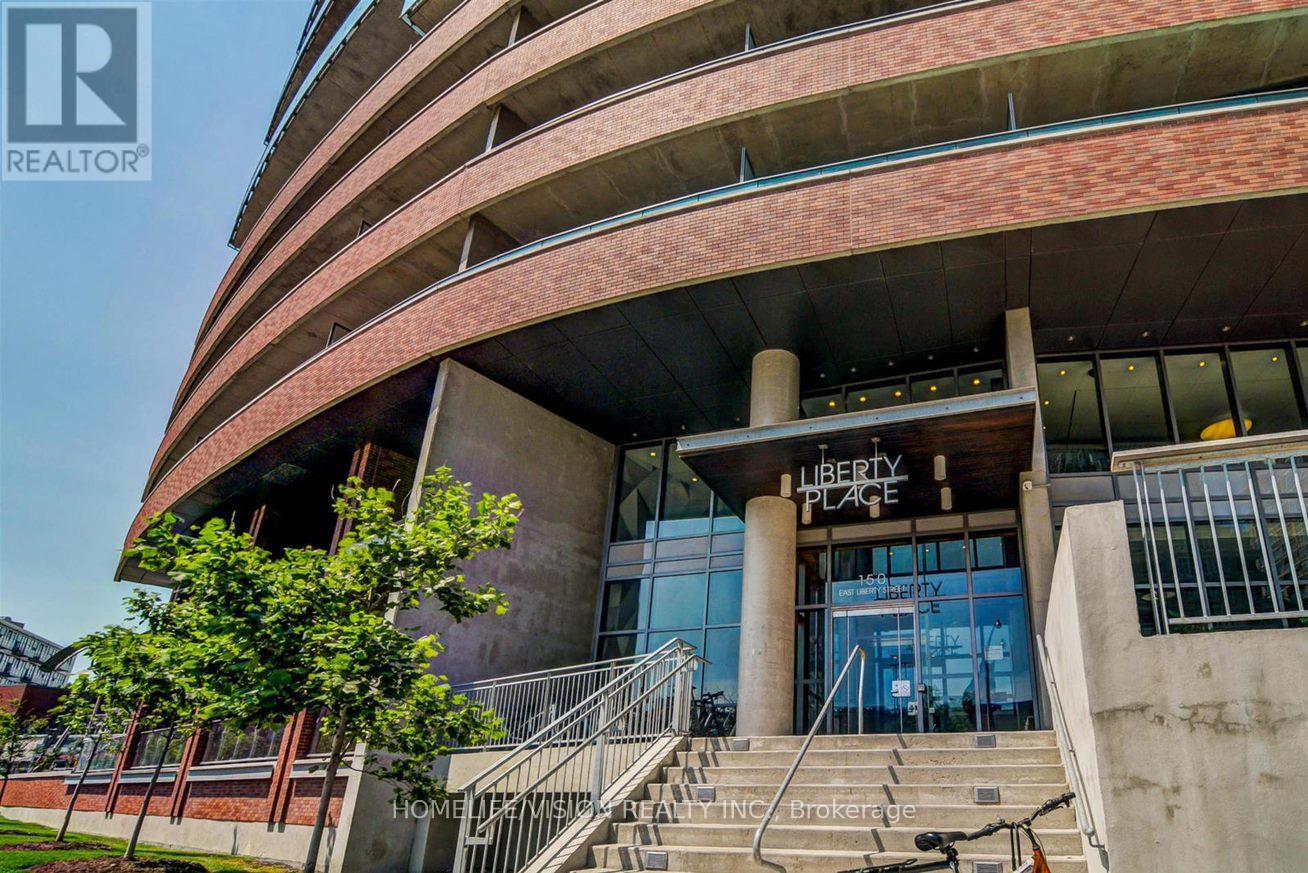 2417 - 150 East Liberty Street, Toronto, Ontario  M6K 3R5 - Photo 18 - C12472033