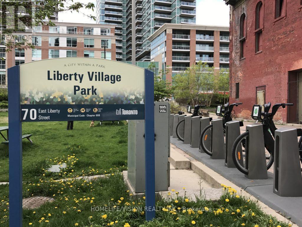 2417 - 150 East Liberty Street, Toronto, Ontario  M6K 3R5 - Photo 19 - C12472033