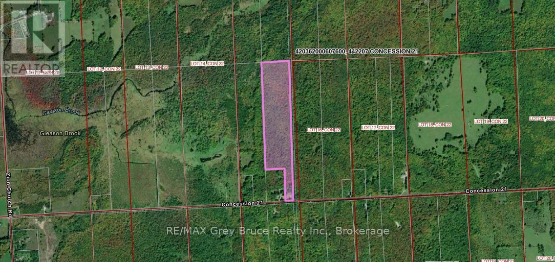 Pt Lt 1 Concession Rd 21 Road, Georgian Bluffs, Ontario  N0H 2T0 - Photo 2 - X12552858