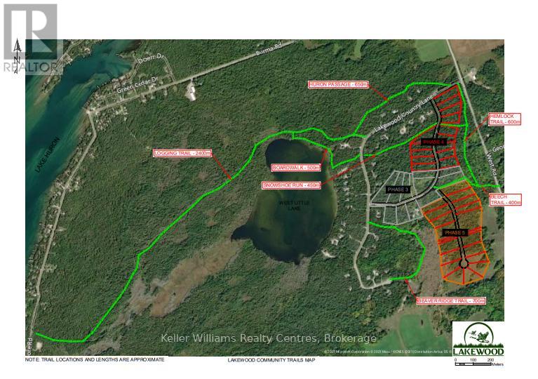 Lot 10 Trillium Crossing, Northern Bruce Peninsula, Ontario  N0H 1W0 - Photo 36 - X12552914