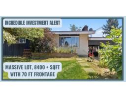 2086 SHERWOOD CRESCENT, Abbotsford, British Columbia