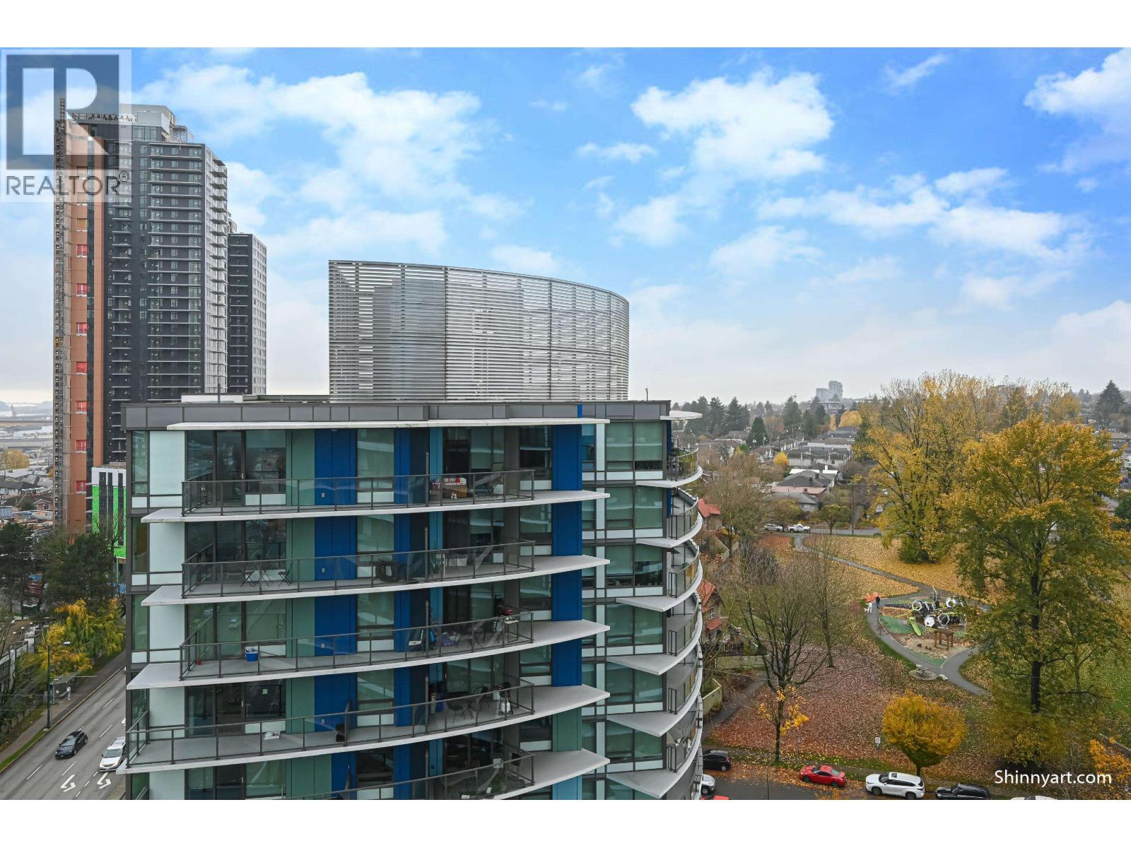1409 8189 Cambie Street, Vancouver, British Columbia  V6P 0G6 - Photo 3 - R3067762