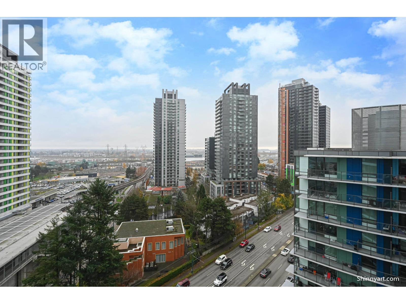 1409 8189 Cambie Street, Vancouver, British Columbia  V6P 0G6 - Photo 4 - R3067762