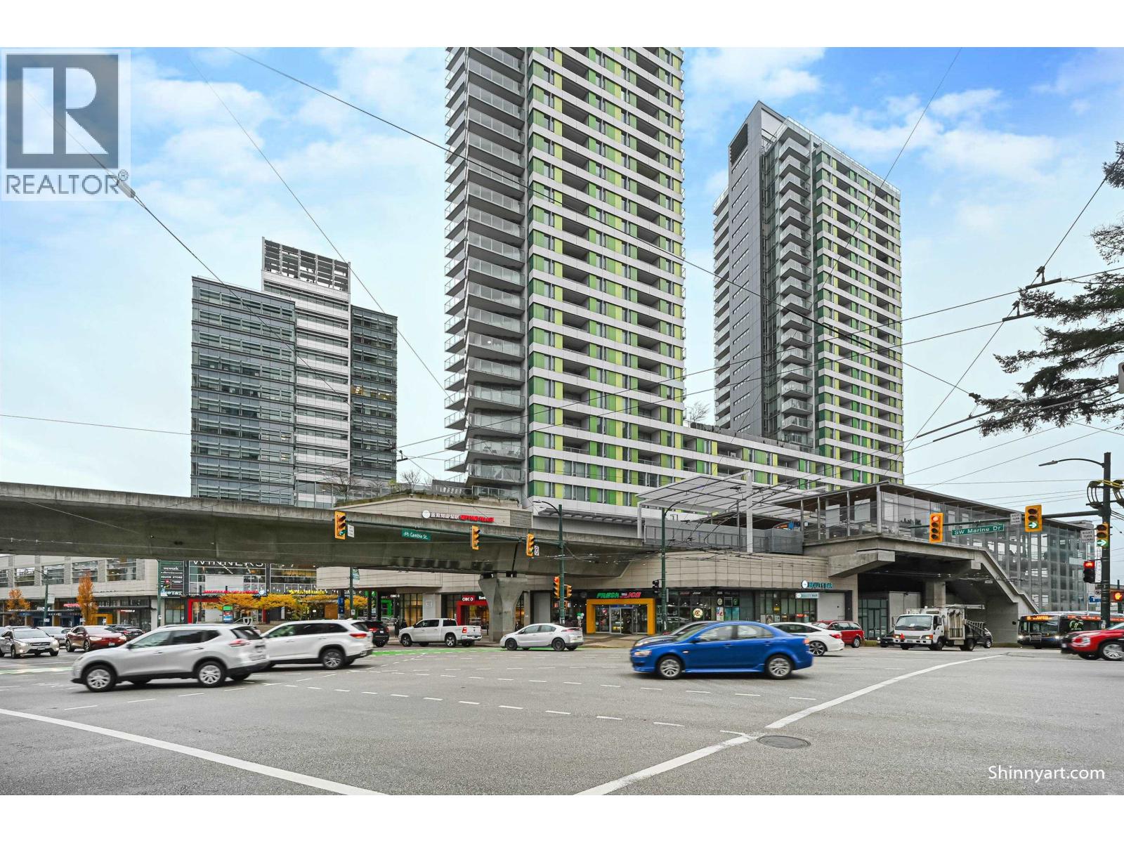 1409 8189 Cambie Street, Vancouver, British Columbia  V6P 0G6 - Photo 22 - R3067762