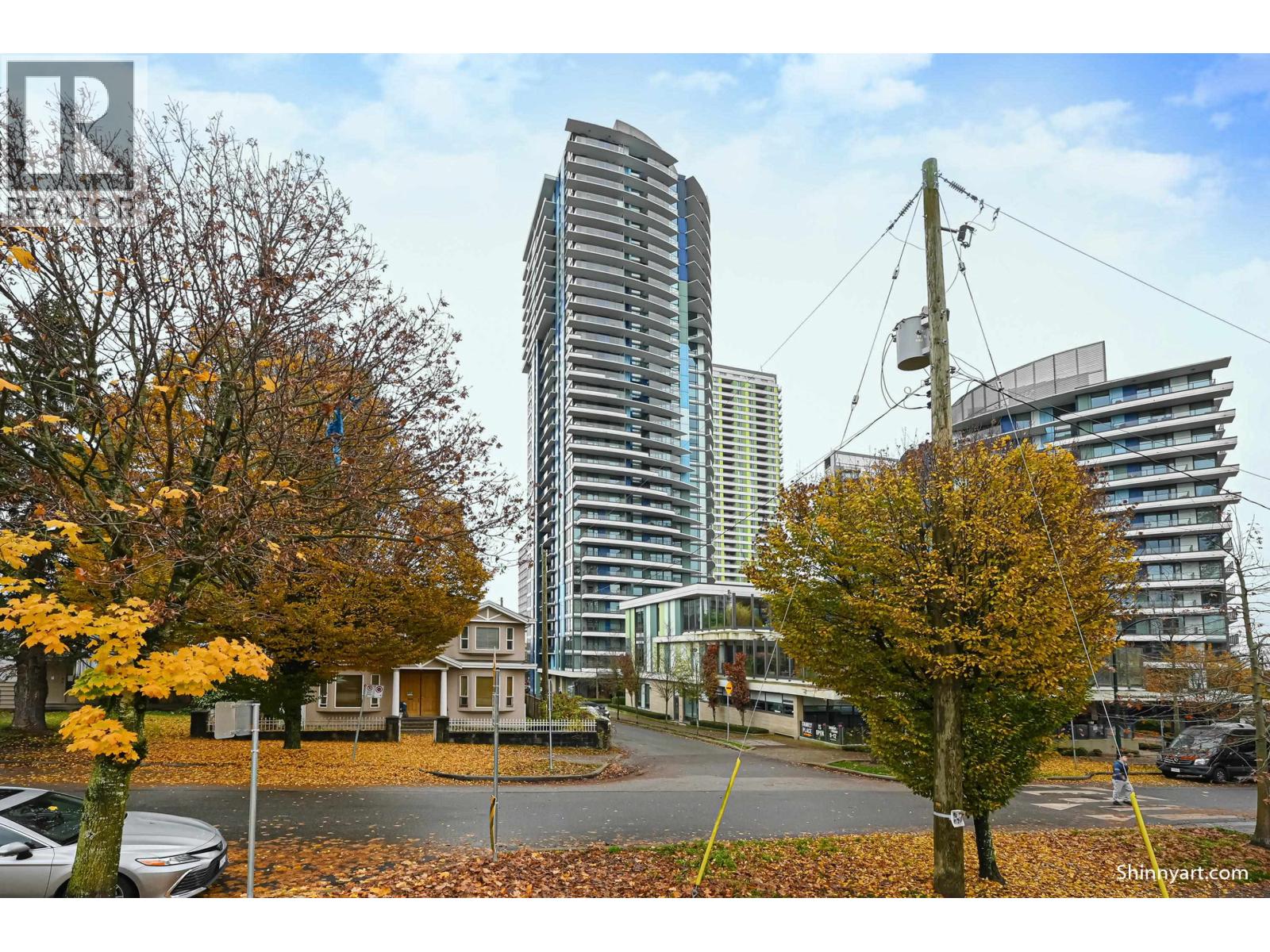 1409 8189 Cambie Street, Vancouver, British Columbia  V6P 0G6 - Photo 24 - R3067762