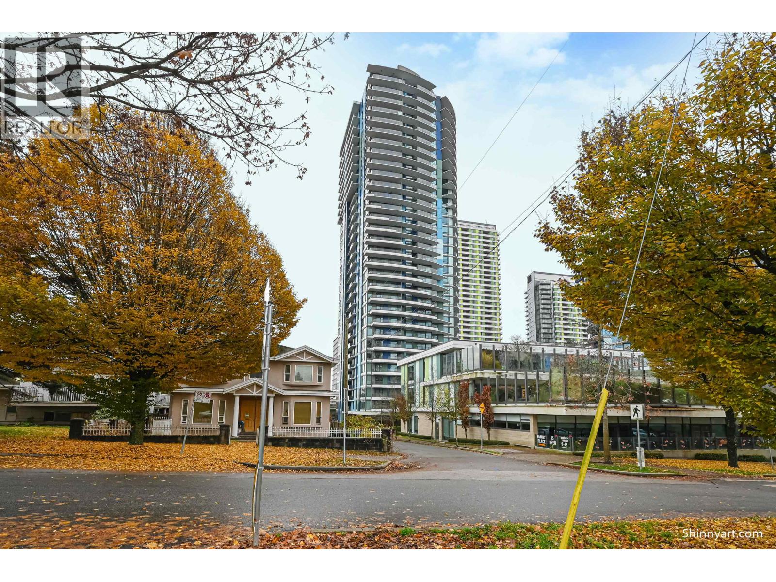 1409 8189 CAMBIE STREET, Vancouver, British Columbia