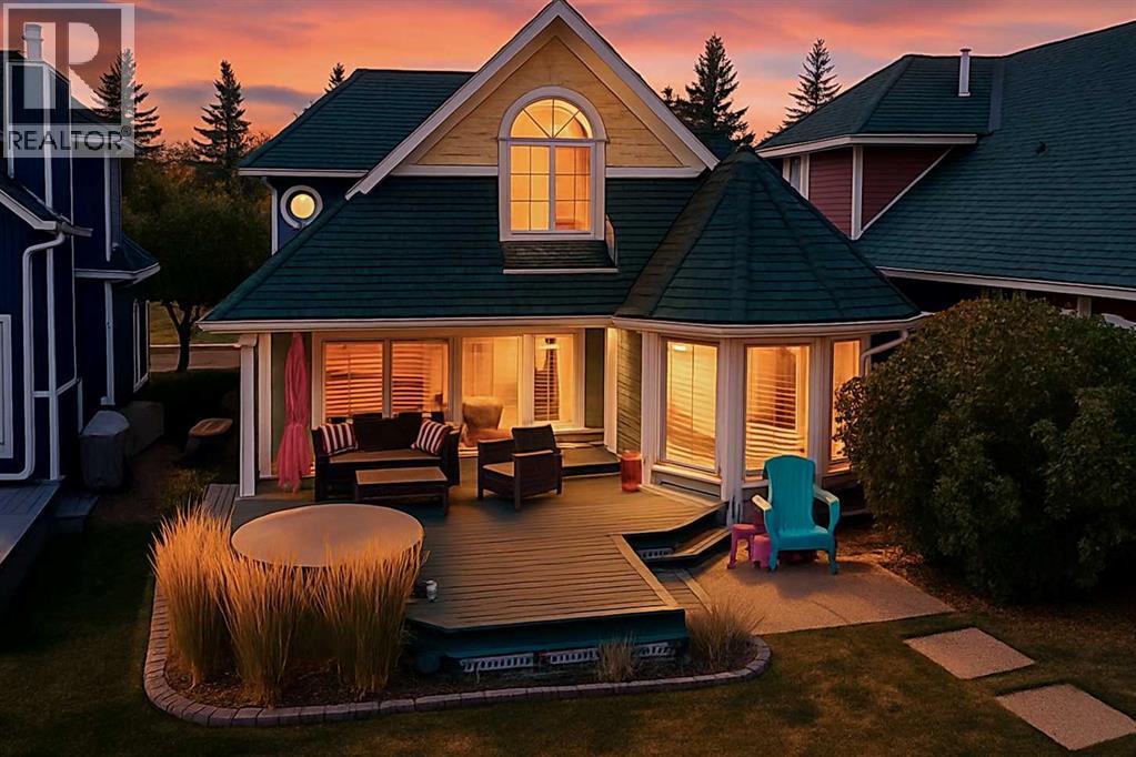 308 Marina Bay Place, Sylvan Lake, Alberta  T4S 1E9 - Photo 1 - A2208726