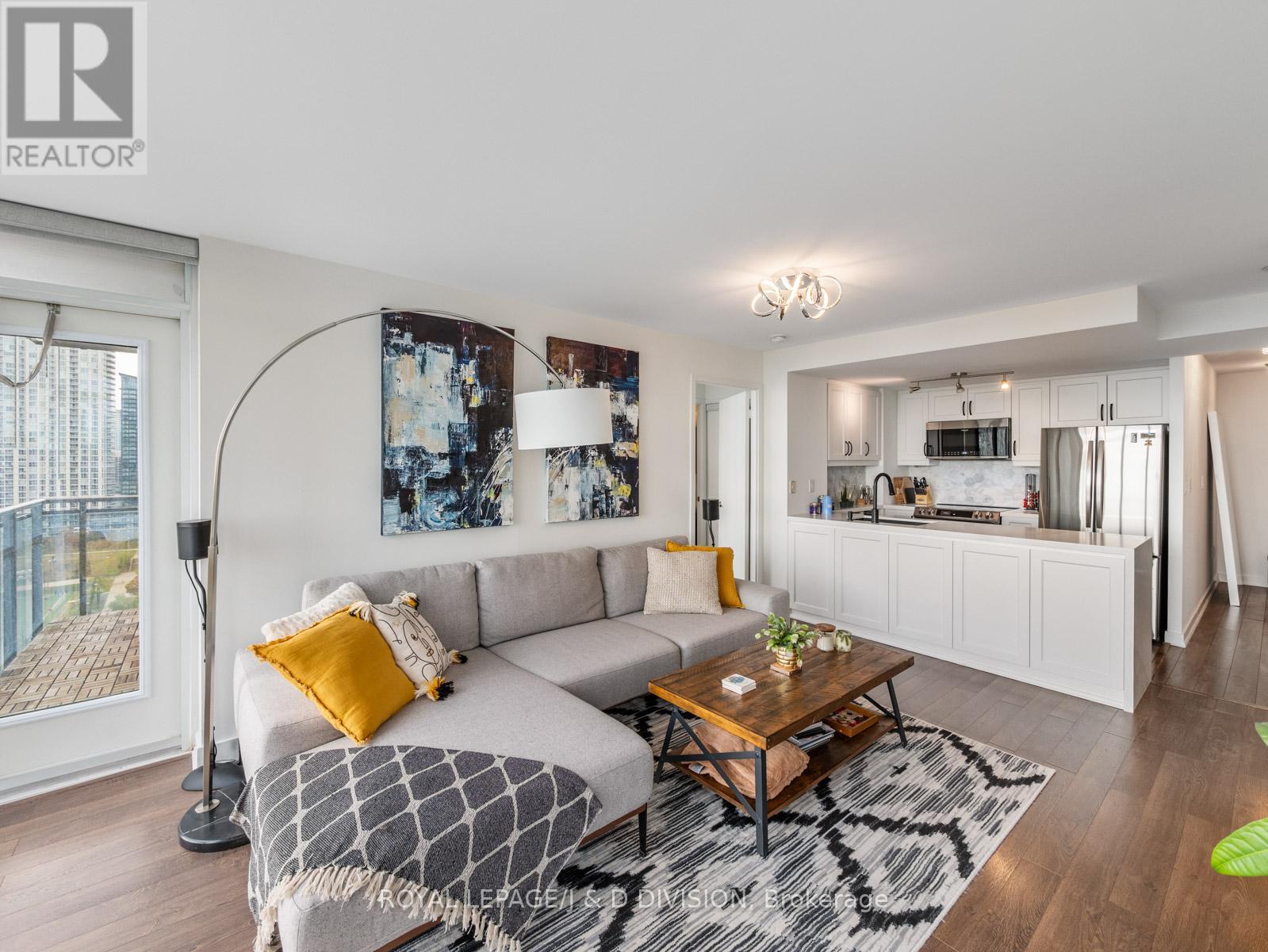 1812 - 15 Fort York Boulevard, Toronto, Ontario  M5V 3Y4 - Photo 13 - C12552782