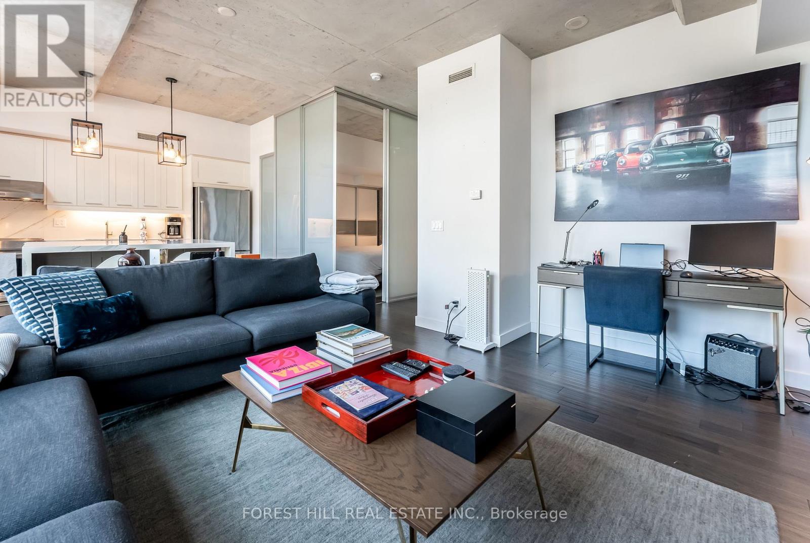 Ph22 - 55 Stewart Street, Toronto, Ontario  M5V 2V1 - Photo 17 - C12552816