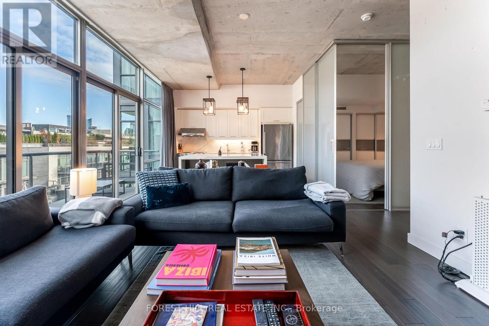 Ph22 - 55 Stewart Street, Toronto, Ontario  M5V 2V1 - Photo 18 - C12552816