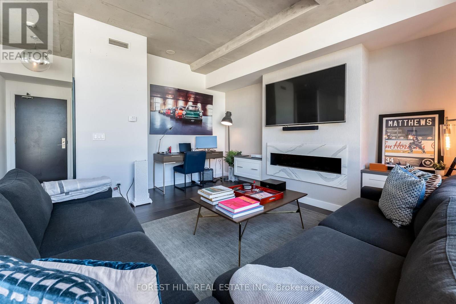 Ph22 - 55 Stewart Street, Toronto, Ontario  M5V 2V1 - Photo 24 - C12552816