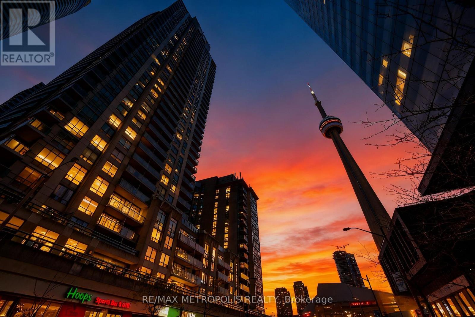 3602 - 30 GRAND TRUNK CRESCENT, Toronto, Ontario