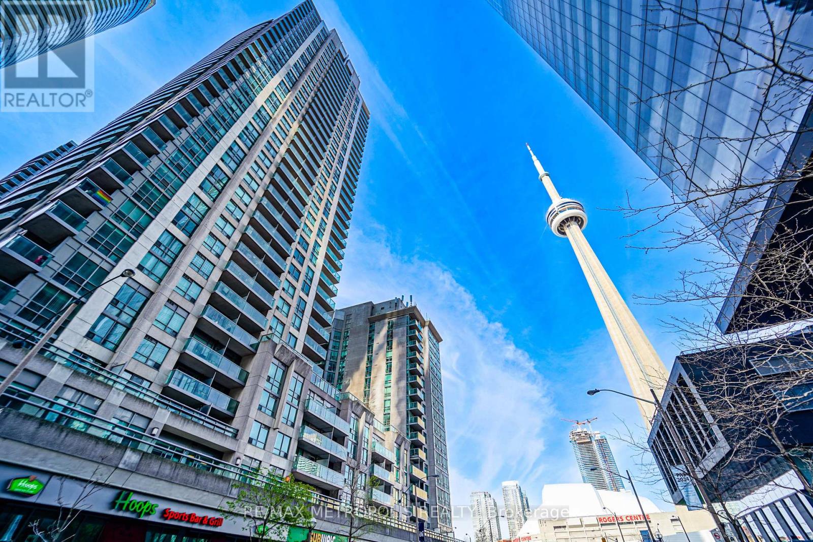 3602 - 30 Grand Trunk Crescent, Toronto, Ontario  M5J 3A4 - Photo 20 - C12552852