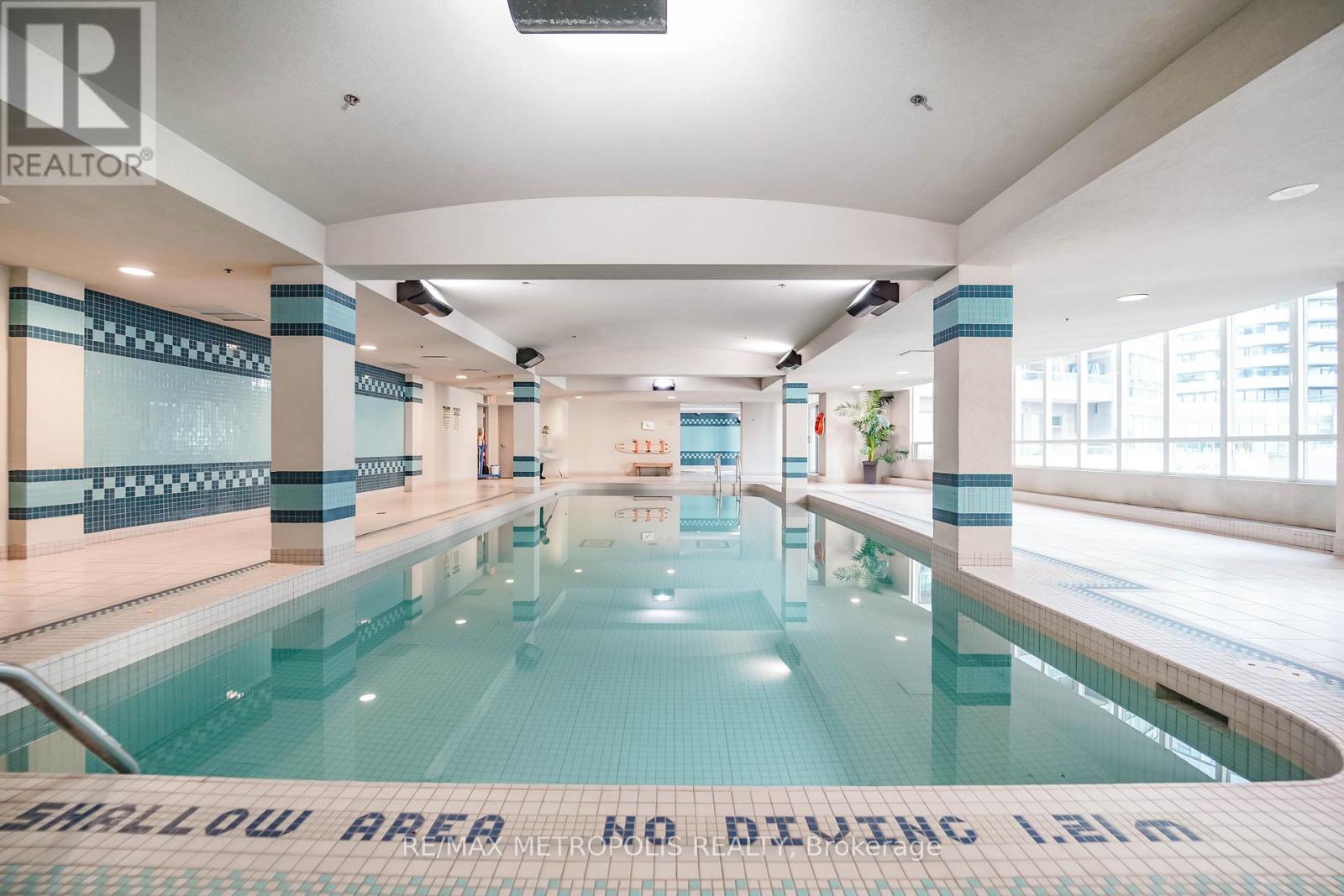 3602 - 30 Grand Trunk Crescent, Toronto, Ontario  M5J 3A4 - Photo 9 - C12552852