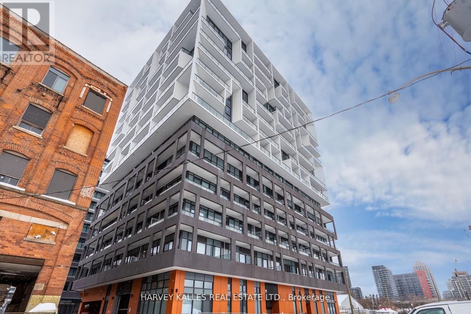 616 - 9 TECUMSETH STREET, Toronto, Ontario