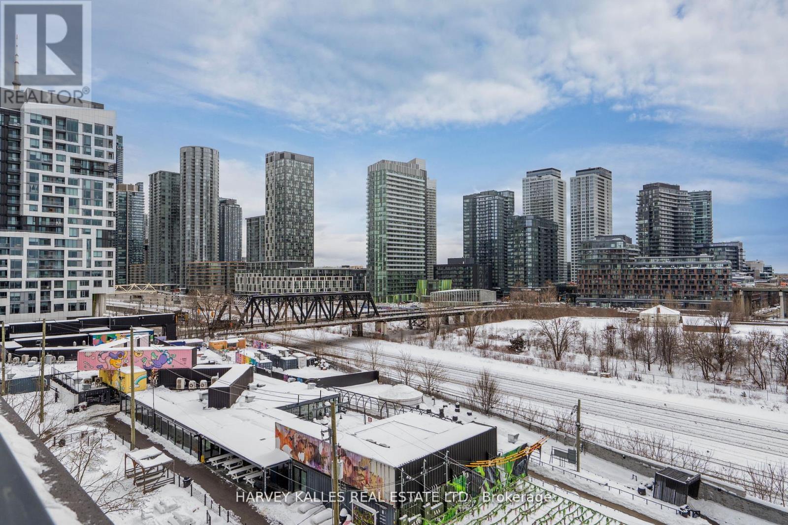 616 - 9 Tecumseth Street, Toronto, Ontario  M5V 0S5 - Photo 17 - C12552888