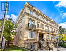 TH3 - 60 CARR STREET, Toronto, Ontario