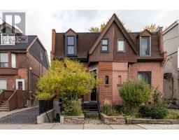 MAIN/UPPER - 927 BATHURST STREET, Toronto, Ontario