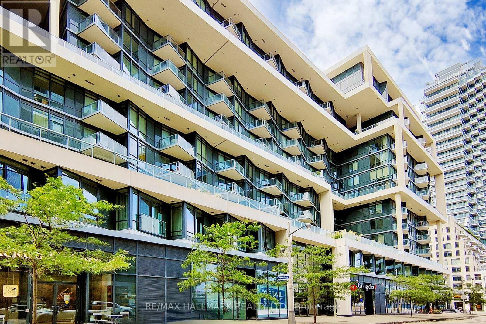 544 - 15 Merchants' Wharf, Toronto, Ontario  M5A 0N8 - Photo 2 - C12552926