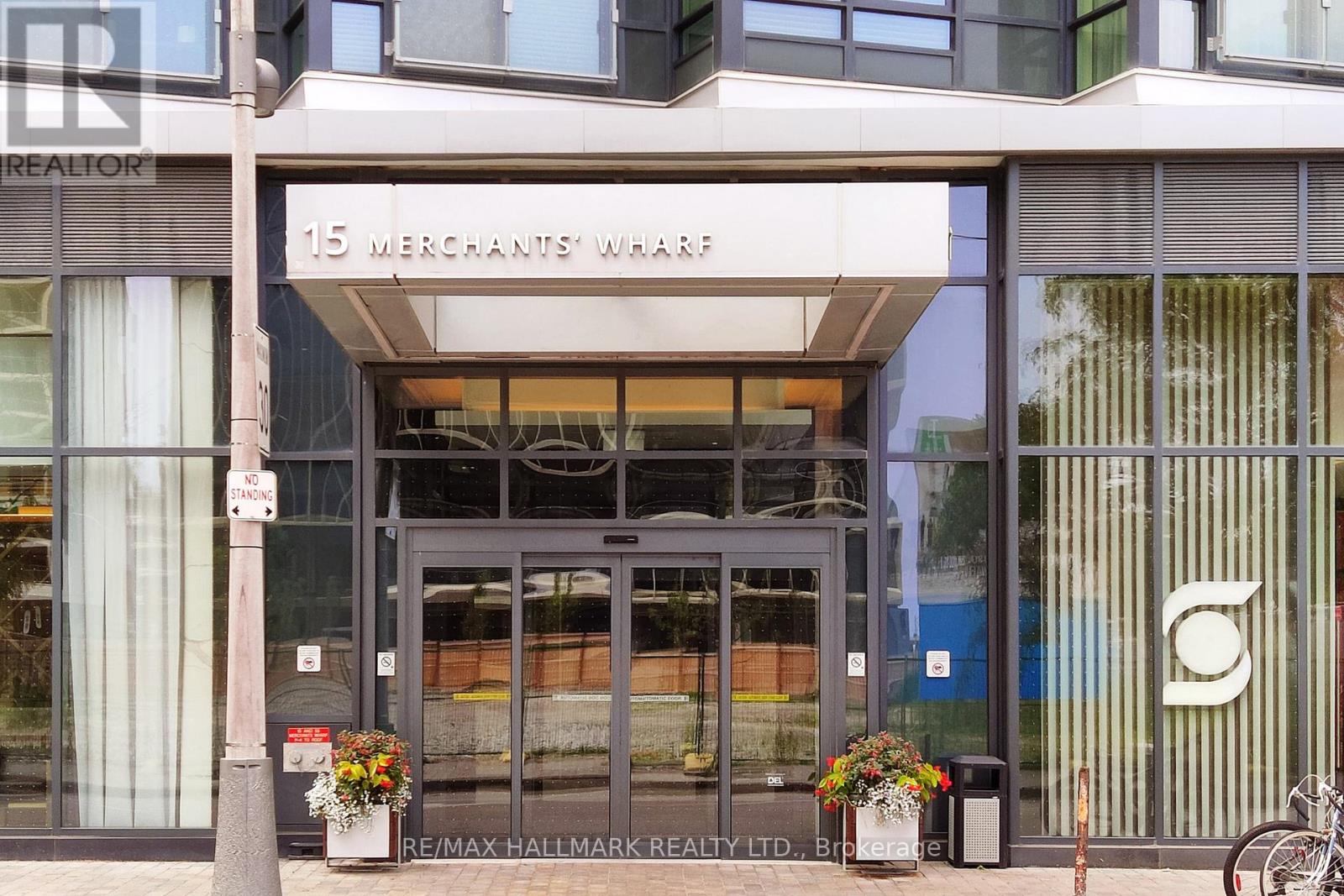 544 - 15 Merchants' Wharf, Toronto, Ontario  M5A 0N8 - Photo 3 - C12552926