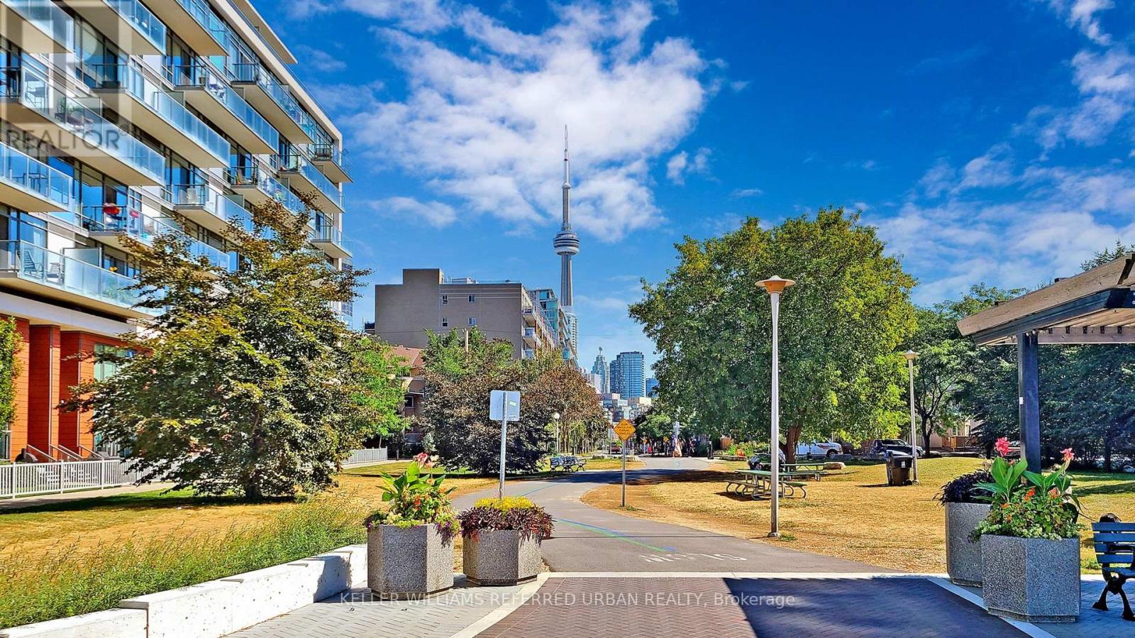 101 - 90 Stadium Road, Toronto, Ontario  M5V 3W5 - Photo 20 - C12552936