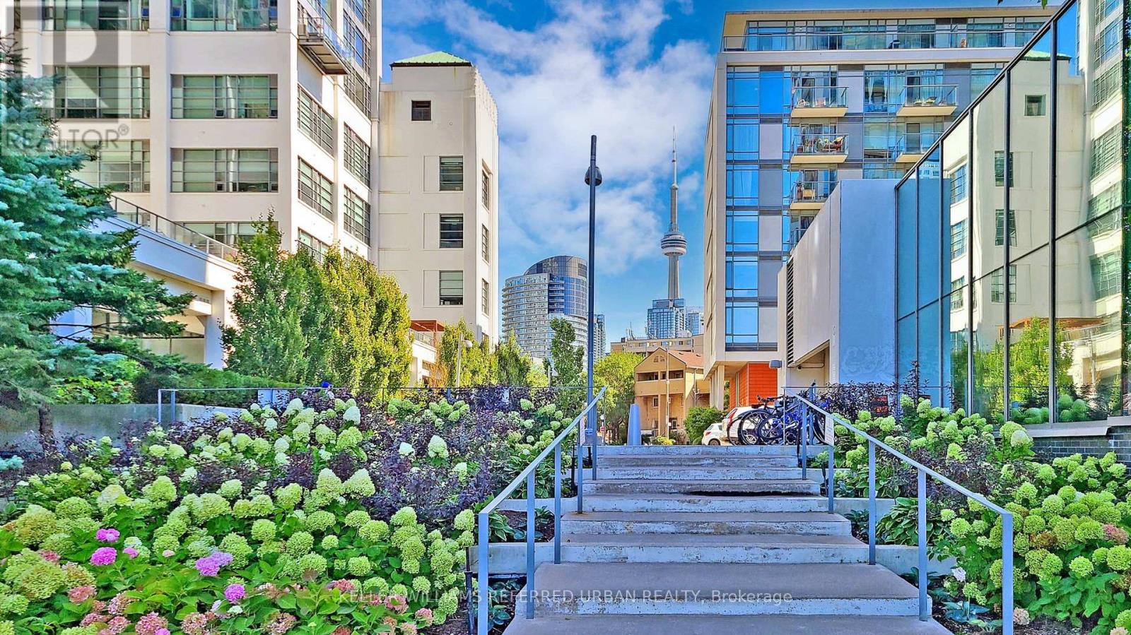 101 - 90 Stadium Road, Toronto, Ontario  M5V 3W5 - Photo 22 - C12552936