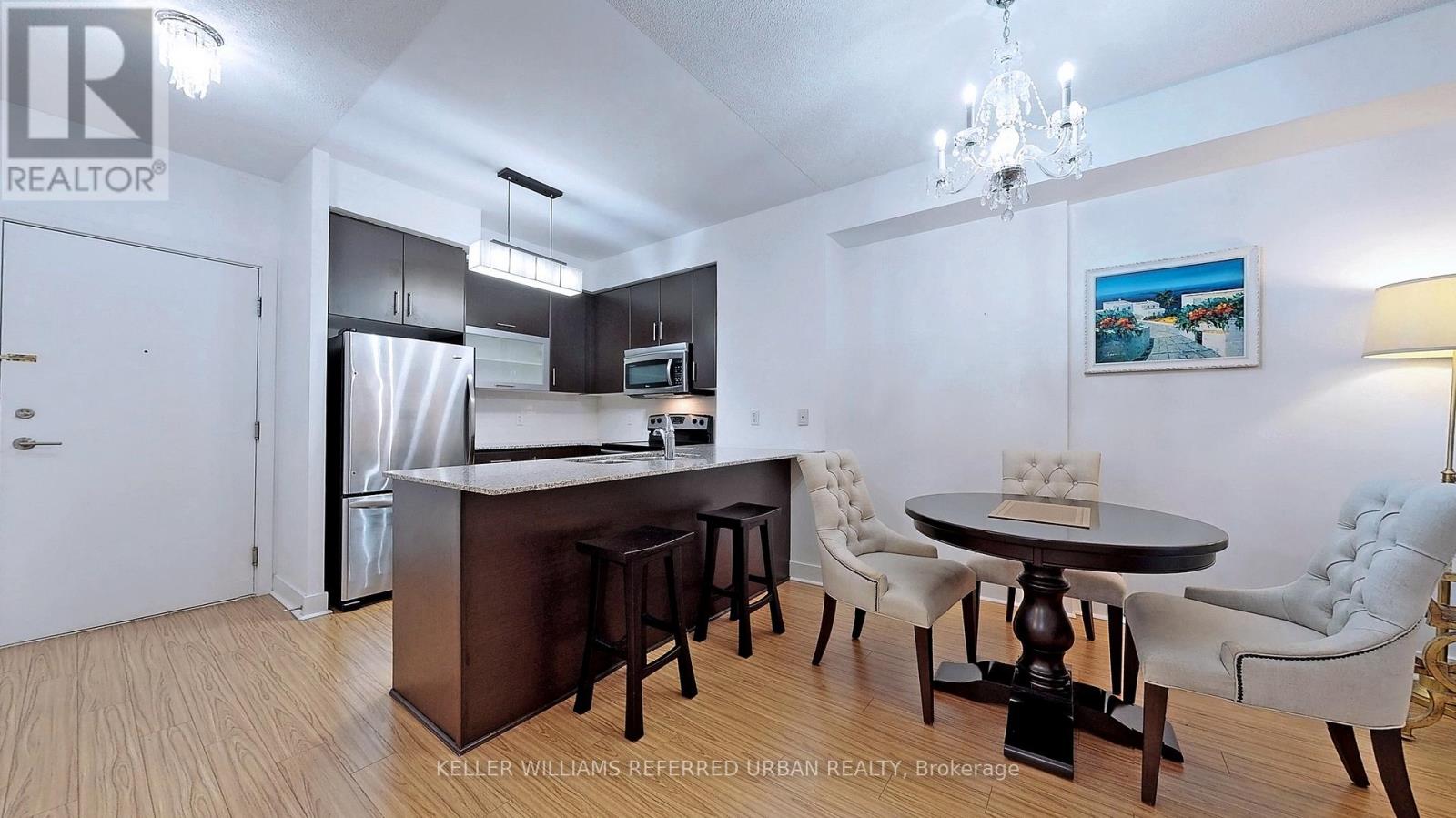 101 - 90 Stadium Road, Toronto, Ontario  M5V 3W5 - Photo 3 - C12552936