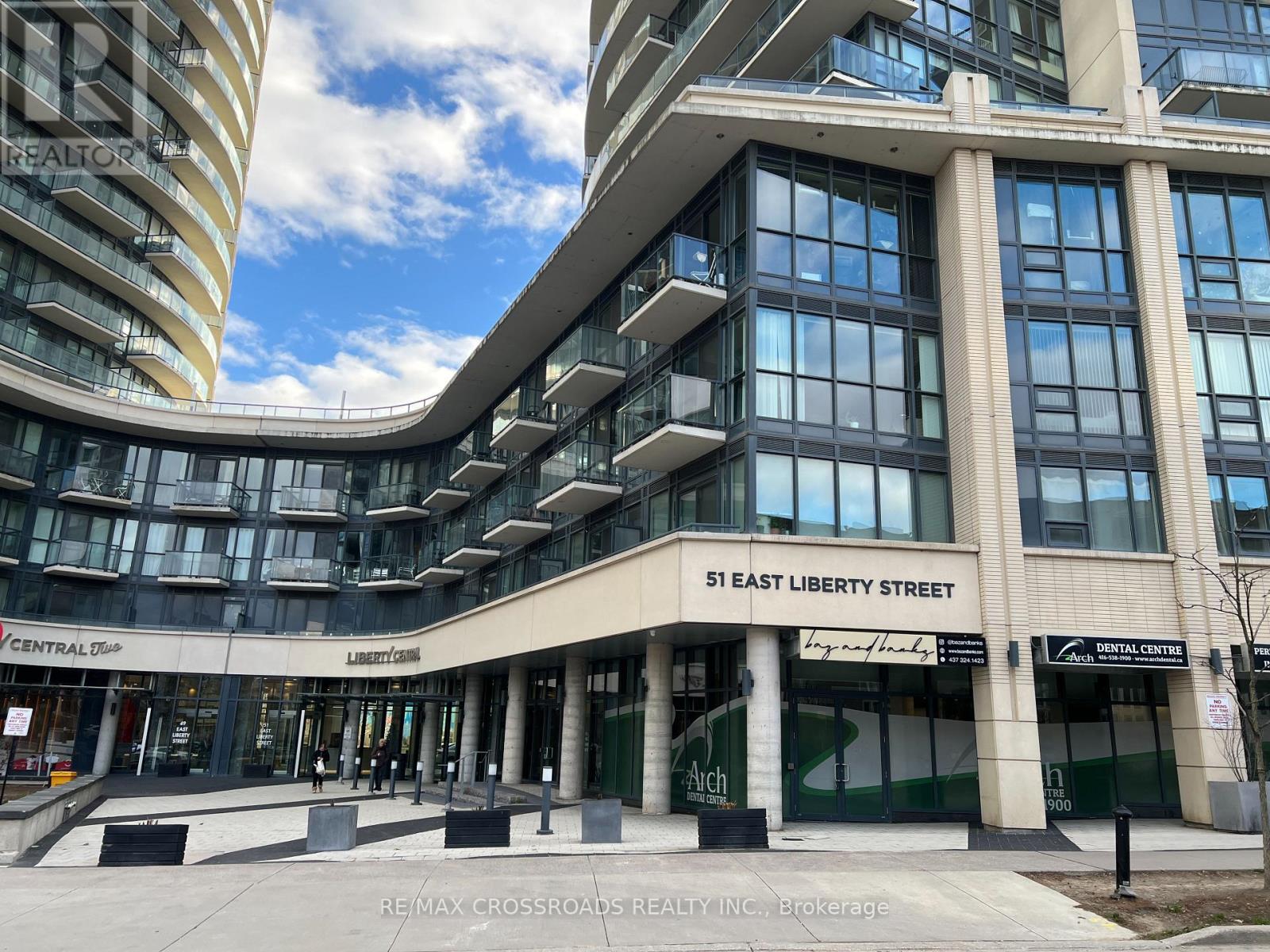 502 - 51 East Liberty Street, Toronto, Ontario M6K 3P8 - Photo 2 - C12549766