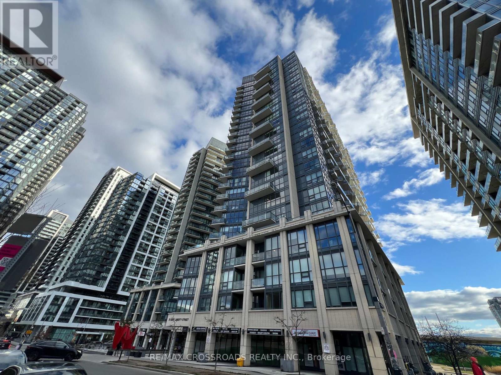 502 - 51 EAST LIBERTY STREET, Toronto, Ontario