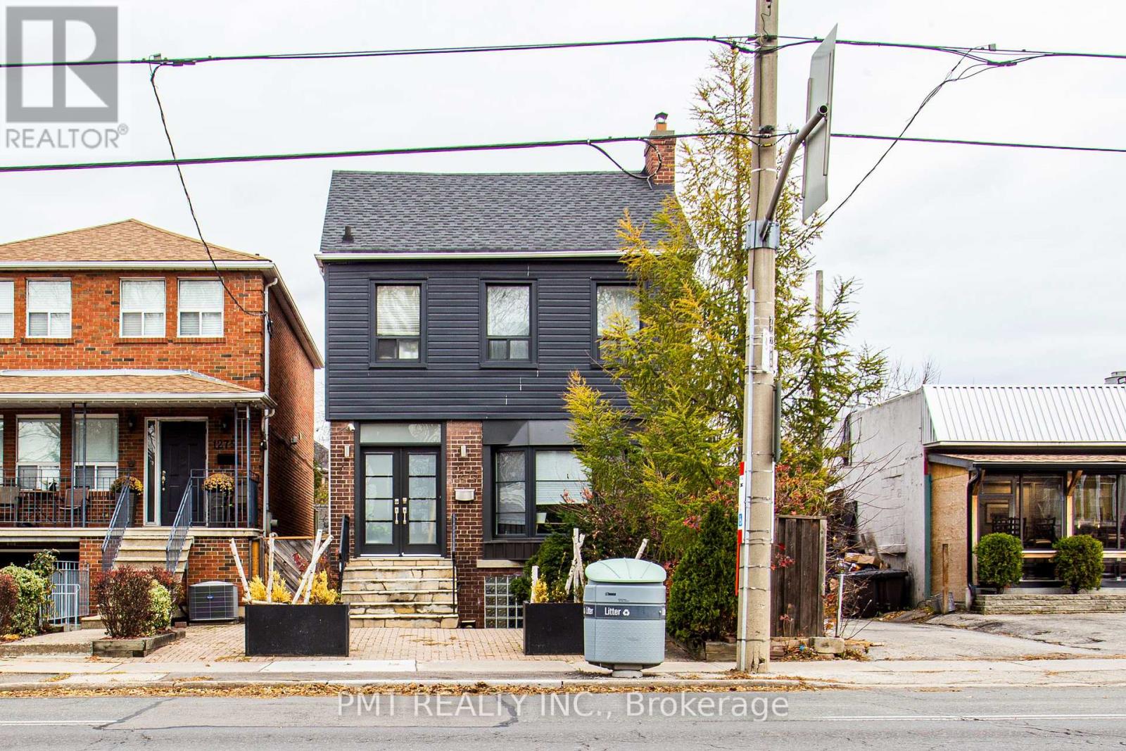LOWER - 1273 PAPE AVENUE, Toronto, Ontario