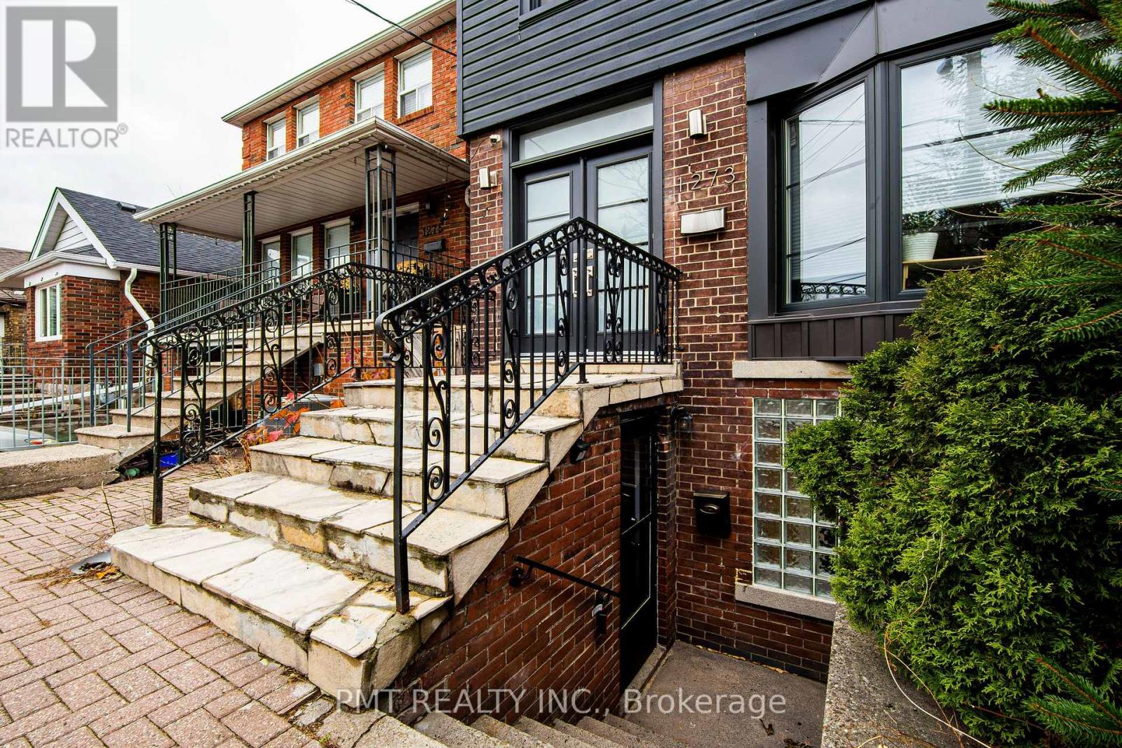 Lower - 1273 Pape Avenue, Toronto, Ontario  M4K 3W9 - Photo 3 - E12552808