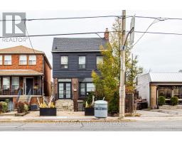 LOWER - 1273 PAPE AVENUE, Toronto, Ontario