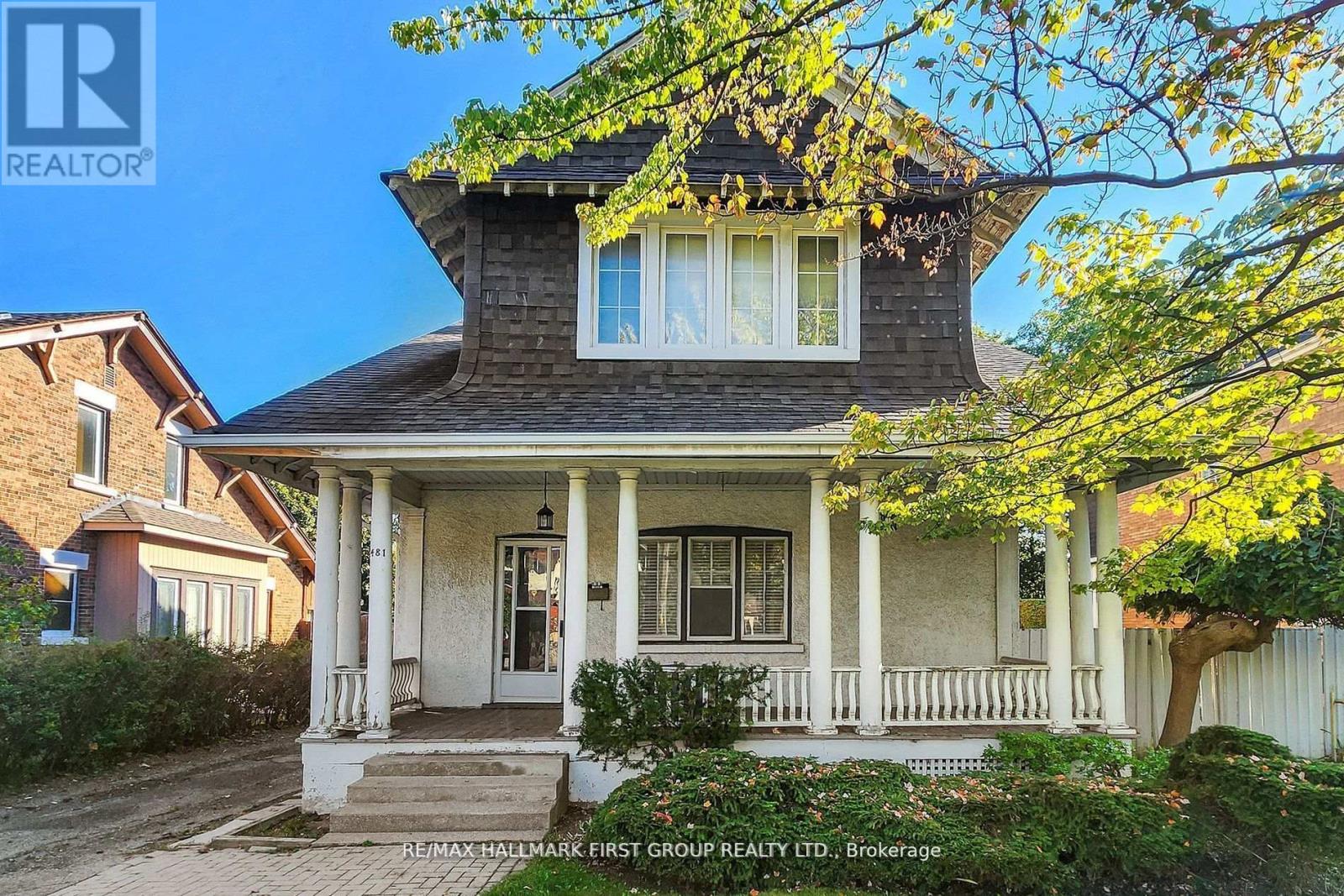 481 Simcoe Street N, Oshawa, Ontario  L1G 4T8 - Photo 2 - E12552884