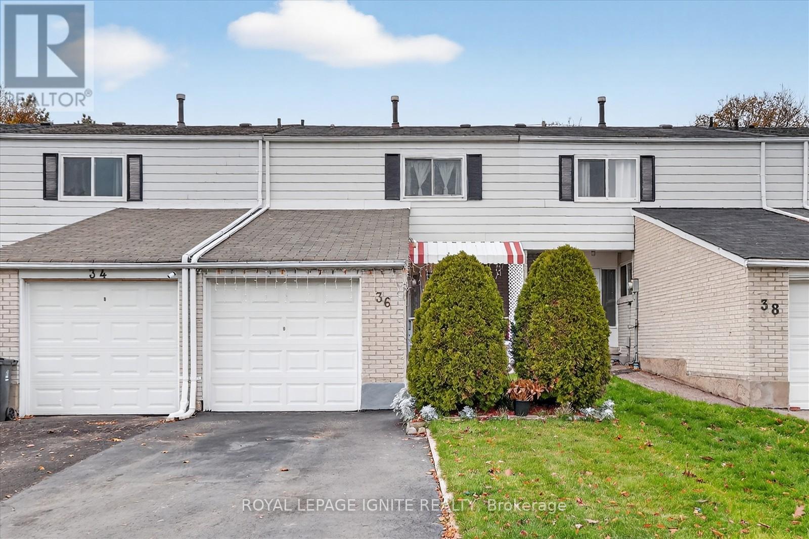 36 GOSKIN COURT, Toronto, Ontario