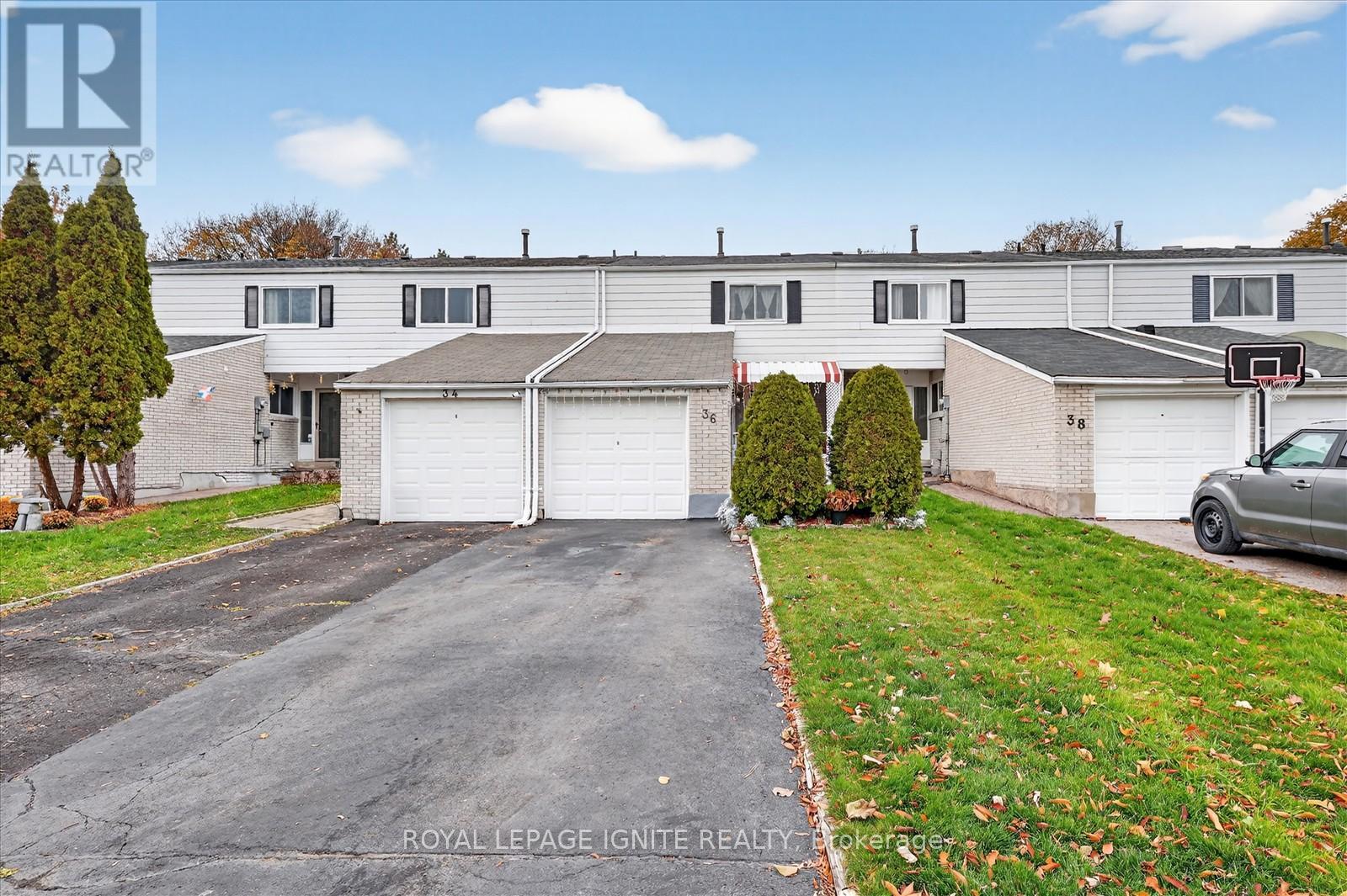 36 Goskin Court, Toronto, Ontario  M1B 1J3 - Photo 2 - E12552960